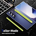 Pikkukuva 3 / 5: Type C -sylinterikynä Samsung Galaxy Z Fold6 5G/Z Fold5 5G/Z Fold4 5G/Z Fold3 5G -puhelimille, sähkömagneettinen Multicolor Style C