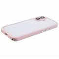 Pikkukuva 4 / 5: iPhone 16 -kotelo TPU+PC Kristallinkirkas takakansi kaulanauhan rei'illä Multicolor Style C