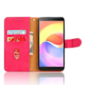 Pikkukuva 2 / 5: ZTE Blade A32 PU-nahkakotelo lompakko ihonmyötäinen tuntuva jalustakotelo puhelimen suojus Multicolor Style C