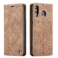 Miniatyrbillede 2 af 5: Til Samsung Galaxy M30/Galaxy A40s Case CASEME 013 Series Kortholder Stativ Læder Telefon Cover Multicolor Style A