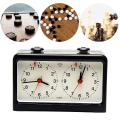 Miniatyrbillede 1 af 5: Dt02 Quartz Skak Ur Skak Og Go Timer
