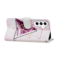 Pikkukuva 3 / 5: Samsung Galaxy A15 5G Kotelo Lompakko PU Nahka Kuvio Printti Puhelinkuori Multicolor Style M