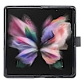 Pikkukuva 2 / 5: BINFEN COLOR BF05 Samsung Galaxy Z Fold6 5G -kotelolle PU-nahkainen geometrinen puhelinkuori Multicolor Style C