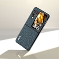 Miniatyrbillede 4 af 5: Ægte læder+PC beskyttende telefoncover til Oppo Find N3 Flip 5G Multicolor Style B