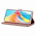 Pikkukuva 3 / 5: LC.IMEEKE Puhelinkotelo Oppo A78 4G -puhelimelle PU-nahkainen jalustallinen lompakkokotelo Multicolor Style B