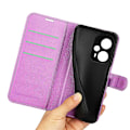 Pikkukuva 4 / 5: Suojakotelo Xiaomi Redmi Note 12 Turbo/Poco F5 5G PU-nahkalompakko puhelinkotelo Multicolor Style H