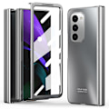 Pikkukuva 1 / 5: Kova PC-puhelinkotelo Samsung Galaxy Z Fold2 5G -puhelimelle, suojakuori näytönsuojakalvolla Multicolor Style F