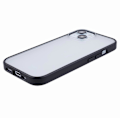 Pikkukuva 4 / 5: Mattapintainen TPU+PC-puhelinkotelo iPhone 15:lle, läpikuultava, sormenjälkiä hylkivä suojakuori Multicolor Style E