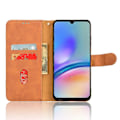 Pikkukuva 2 / 5: Samsung Galaxy A05s 4G -kotelo, pehmeä PU-nahkainen lompakkokotelo jalustalla Multicolor Style E
