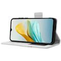 Miniatyrbillede 3 af 5: Til ZTE Blade A53/A53+ Magnetisk Lukning Telefon Etui Wallet Stand PU Læder Cover Multicolor Style B