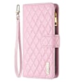 Miniatyrbillede 5 af 5: Til Samsung Galaxy A15 4G Etui Pung Læder Telefon Cover Multicolor Style C