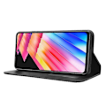 Pikkukuva 3 / 5: Infinix Hot 30 Play Retro PU-nahkakotelo Folio-jalustalla ja lompakolla, suojakuori Multicolor Style A