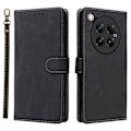 Miniatyrbillede 1 af 5: Pung Etui til Infinix Zero 40 5G X6861 RFID-blokering PU Læder Cover Stativ Visning Multicolor Style E