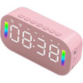 Miniatyrbild 1 av 5: Led Digital Alarm Clock - Led Alarm Clock Radio - Fm Radio - Spegelväckarklocka