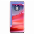 Pikkukuva 3 / 5: WANLONFENG DKSM -sarja Motorola Edge 50 Pro 5G TPU -kotelolle, galvanoidulla kehyksellä ja karkaistulla lasilla Multicolor Style D