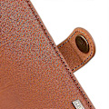 Miniatyrbillede 5 af 5: KHAZNEH PU Læder Wallet Cover med Stativ til Huawei Mate 60 Pro - Ko Læder Tekstur Multicolor Style D