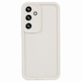 Pikkukuva 1 / 5: Samsung Galaxy S24+ Mattapintainen Naarmuuntumaton TPU Puhelinkuori Multicolor Style C