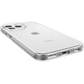 Pikkukuva 5 / 5: Kirkas TPU-kotelo + Temperoitu lasi näytönsuojakalvo iPhone 13 Pro 6,1 tuuman