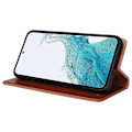 Miniatyrbild 3 av 5: FIERRE SHANN Plånboksfodral i PU-läder med Ställ för Samsung Galaxy A54 5G Multicolor Style B