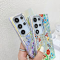 Pikkukuva 5 / 5: Puhelinkotelo Galaxy S24 Ultralle Multicolor Style D