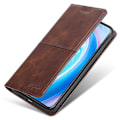 Pikkukuva 4 / 5: iPhone 15 Plus Magneettisuljettava Puhelinkotelo Lehmännahkakuvio Korttipaikat Nahkainen Jalustakotelo Multicolor Style C