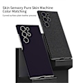 Pikkukuva 4 / 5: GKK Samsung Galaxy S24 Ultra PC+PU -kotelo, ihonmyötäinen ohut puhelinkuori Multicolor Style F
