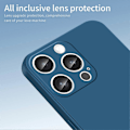 Miniatyrbilde 5 av 5: PINWUYO JK Touching Series Deksel til iPhone 16 Pro Max TPU Telefondeksel Presis Linsebeskyttelse Multicolor Style C