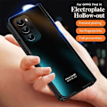 Pikkukuva 2 / 5: Kova PC-puhelinkotelo Oppo Find N:lle, iskunkestävä suojakuori näytönsuojakalvolla Multicolor Style E
