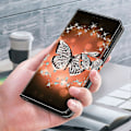 Pikkukuva 5 / 5: Xiaomi Redmi Note 13 4G Lompakkokotelo Puhelimelle, Pudotussuoja, 3D-kuvioitu Nahkainen Käännettävä Suojakotelo Multicolor Style M