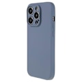 Miniatyrbild 1 av 5: Mjukt TPU-gummiskal för iPhone 14 Pro, reptåligt fiberskyddsfodral Multicolor Style D