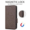 Miniatyrbillede 5 af 5: Anti-drop telefoncover til OnePlus 11 5G Wallet Stand PU læder beskyttende telefonetui Multicolor Style F