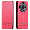 Miniatyrbillede 1 af 5: AZNS Etui til Huawei Mate 60, pung, stativ, PU læder telefoncover Multicolor Style C