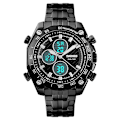Miniatyrbild 1 av 4: Skmei 1302 Mode Män Fritid Watch Style 1