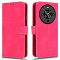 Miniatyrbillede 1 af 5: Til FOSSiBOT S3 Pro 4G Læder Etui Hudfølelse Anti Drop Wallet Flip Telefon Cover Multicolor Rose