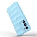 Miniatyrbilde 2 av 5: Mobiltelefondeksel for Samsung Galaxy S23, Fleksibel TPU Fallbeskyttelse Robust Bakside Multicolor Style G