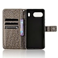 Miniatyrbillede 4 af 5: Til OnePlus Nord 4 5G Telefon Stand Case Diamant Tekstur PU Læder Cover Wallet Multicolor Style D