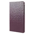 Pikkukuva 2 / 5: 360° Kääntyvä Jalusta Nahkainen Tablettikotelo Samsung Galaxy A7 Lite 8.7-tuumaiselle T220/T225 Multicolor Style J