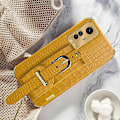 Pikkukuva 2 / 5: Xiaomi Redmi Note 12S 4G Sähköpinnoitettu Puhelinkuori Rannekoru Jalusta Nahkapäällysteinen TPU-kotelo Multicolor Style E