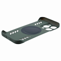 Miniatyrbillede 5 af 5: Hårdt PC-etui uden ramme med varmeafledning til iPhone 16 Pro Max Multicolor Style C
