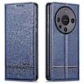 Miniatyrbillede 1 af 5: AZNS Etui til Huawei Mate 60, pung, stativ, PU læder telefoncover Multicolor Style A