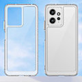 Pikkukuva 2 / 5: Xiaomi Redmi Note 12 4G TPU+Akryyli Puhelinkotelo Iskunkestävä Puhelimen Suojus Multicolor Style F