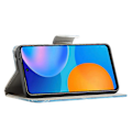 Pikkukuva 2 / 5: Xiaomi Redmi Note 12S 4G -puhelimelle kuvioitu nahkainen suojakotelo lompakolla ja jalustalla Multicolor Style F