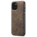 Pikkukuva 1 / 4: iPhone 14 -kotelo PC+TPU+PU-nahkapäällysteinen takakuori Multicolor Style B