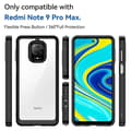 Miniatyrbild 2 av 5: Telefonfodral för Xiaomi Redmi Note 10 Lite Multicolor Style A