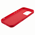 Miniatyrbild 5 av 5: Skal för iPhone 16 Pro Max Arc Edge 2.0mm TPU Skyddande Mobilskal - Grå Multicolor Red