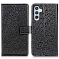 Miniatyrbillede 1 af 5: Til Samsung Galaxy A15 4G Etui PU Læder Flip Stand Telefonpung Cover Multicolor Style A