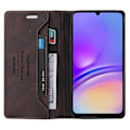 Pikkukuva 3 / 5: GQ.UTROBE 008 -sarja Samsung Galaxy A05 4G -puhelimelle, nahkainen suojakuori Multicolor Style D