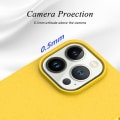 Miniatyrbild 4 av 5: För Iphone 15 Pro Max Starry Sky Series biologiskt nedbrytbart case Wheat Straw+tpu Matt cover Black