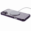 Pikkukuva 4 / 5: iPhone 16 Plus -kotelo, yhteensopiva MagSafe-sähköpinnoituksen kanssa TPU Gradient Glitter -puhelinkuori Multicolor Style D