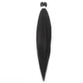 Braid Hair Peruk Bangs Hårband 2 2 2
